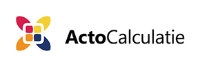 ActoCalculatie Logo